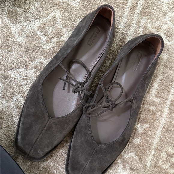 Brown ALOHAS
Sway Square Toe Ballet Flat - Picture 15 of 16